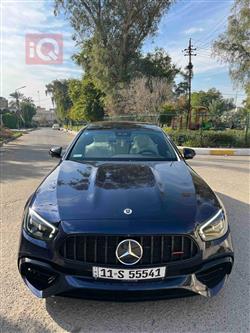 مرسيدس بنز E-Class